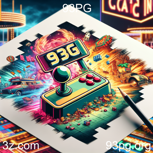 A Nostalgia dos Jogos Arcade no 93PG