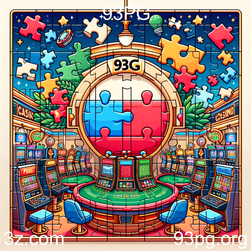 Desvende os Melhores Puzzles no 93PG